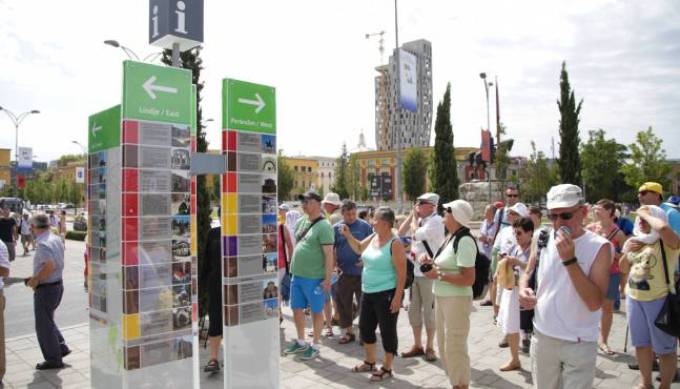 Turizmi shenon rekorde ne 2018 - Afro 6 milione turiste te huaj vizituan vendin tone